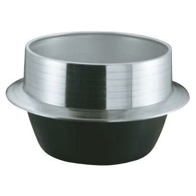 アルミイモノ 豊年釜(中釜)75cm