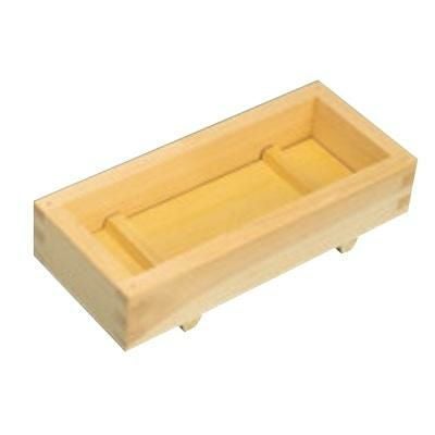 押し寿司器 ヒノキ 押シ寿司器 大(82511)F-37 