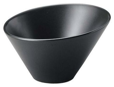 15cmボール(黒マット)スラント