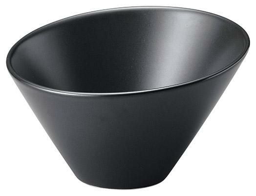 18cmボール(黒マット)スラント