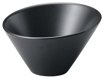 18cmボール(黒マット)スラント