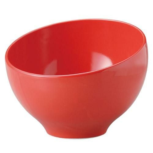 スラント シリーズ 21cm 丸ボール(赤)