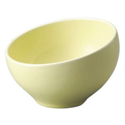 スラント シリーズ 15cm 丸ボール(パステルイエロー)