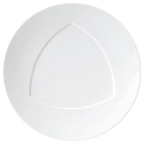 サーバル 中三角浅口27cmディナー プレート/洋食器
