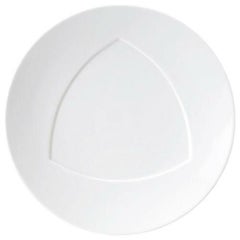 サーバル 中三角浅口27cmディナー