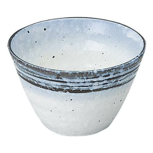なごり雪 リップル碗 小