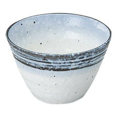 なごり雪 リップル碗 小