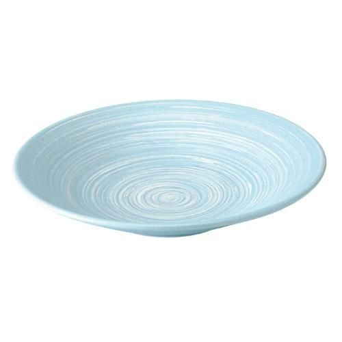 丸皿 波の舞 リップル5.0皿