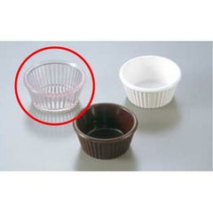 ジェスナー ラメキン ストライプ(SAN)0361A クリア 2o