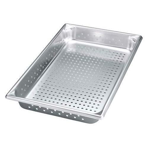 ヴォラース 18-6 スーパーパンSP5 穴明 30263 1/2 150mm VOLLRATH