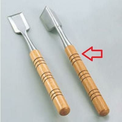 洋食用 氷ノミ 三角 36×330 80°