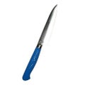 ハセガワ 抗菌カラー庖丁 ペティーナイフ MPK-12 12cm ブルー ブルー