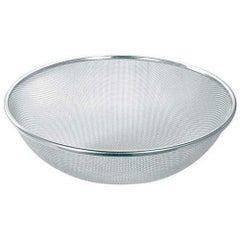 TS 18-8 揚ザル 補強無 39cm