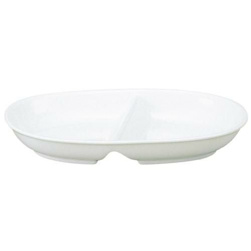 テクノライト 11 1/2インチ 二色ベーカー(SILKY BONE) /洋食器