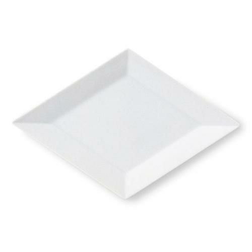 ダイヤ 25cmプレート プレート/洋食器/パーティ大皿