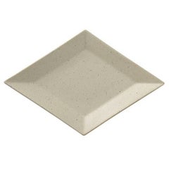 ダイヤ 25cmプレート(烏瑟)