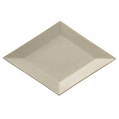 ダイヤ 25cmプレート(烏瑟)