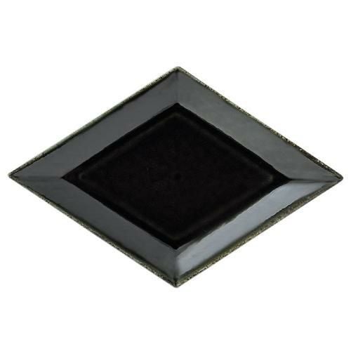 ダイヤ 31cmダイヤプレート(深海) プレート/洋食器/パーティ大皿