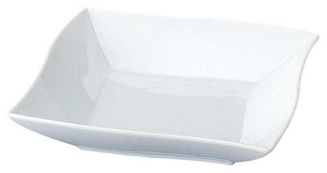 波形 23cm深口皿 /アラカルト