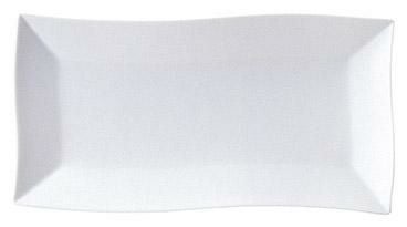 波形 32cm長角皿 /パーティ大皿