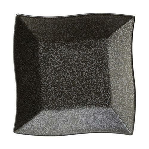 波形 19cm皿(弥勒) /アラカルト