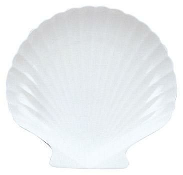 ニューウェーブ シェル9 1/2インチ大皿 /アラカルト