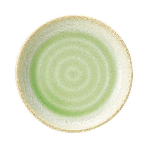 丸皿 若草 3.0和皿