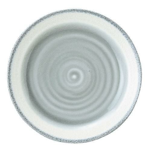 丸皿 月の香 6.0平皿/宴会単品