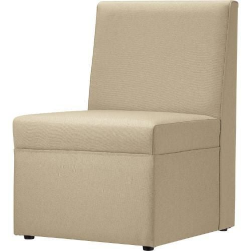 Quon(クオン) ソファ クルーイス（W460） 幅460×奥行600×高さ760(mm) /送料別途見積