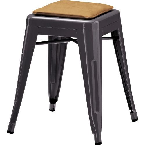 Quon(クオン) スツール マルセイユロースツールH 幅400×奥行400×高さ475(mm) /送料別途見積