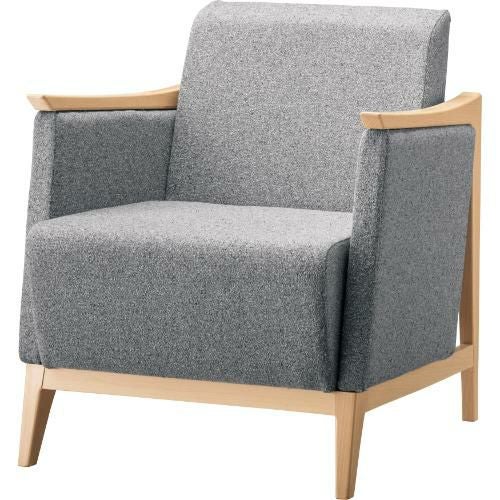 Quon(クオン) ソファ ミラ 幅670×奥行690×高さ745(mm) /送料別途見積
