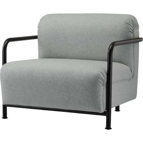 Quon(クオン) ソファ ロッド2P 幅1575×奥行830×高さ750(mm) /送料別途見積