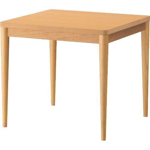 Quon(クオン) テーブル WT-009-7 幅750×奥行750×高さ700(mm) /送料別途見積