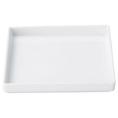 21cm 角切立皿 /グループM