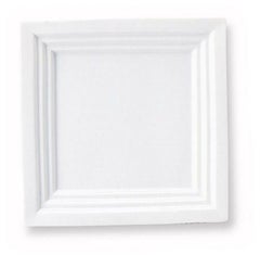 24cm段付き正角皿フリーシリーズ