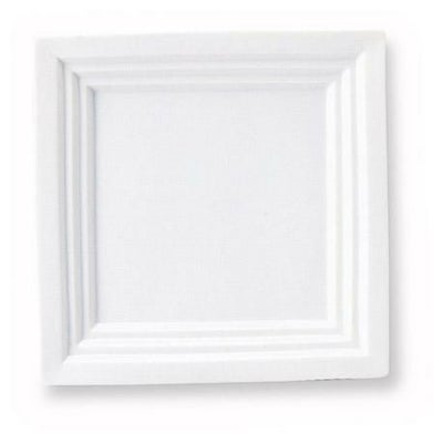 24cm段付き正角皿フリーシリーズ