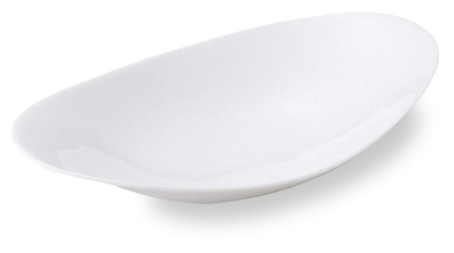 フリーシリーズ 30cm楕円反型スープ /パーティ大皿