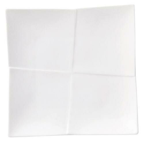 19cm折方皿 正角皿