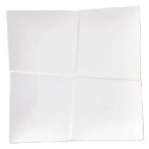 23cm折方皿 正角皿/宴会大皿 /業務用食器