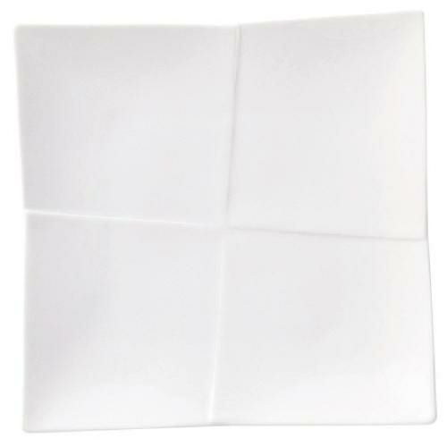 28cm折方皿 正角皿/宴会大皿