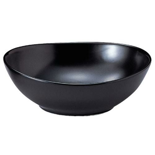 7 オーバルボール(黒マット)