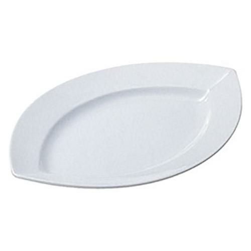 舟形 31cmリム付きプラター