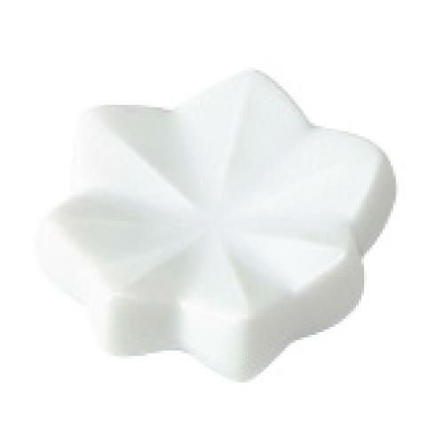 紅葉 白 箸置き