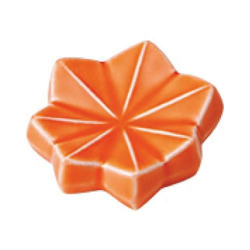 紅葉 橙 箸置き