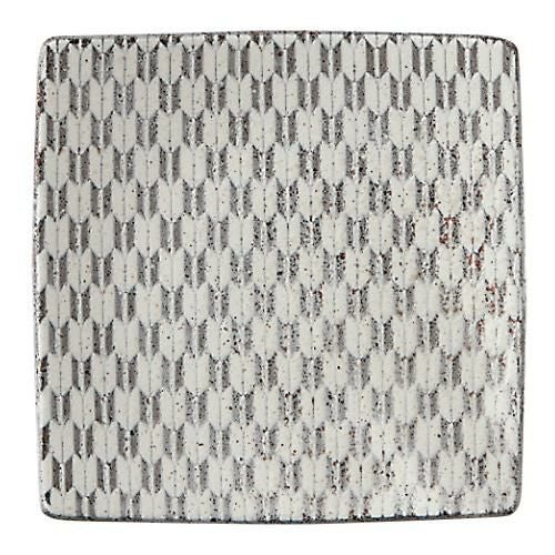 矢絣 13.5cm正角皿