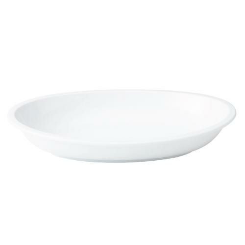 コントルノ ホワイト 29cmベーカー/パーティ大皿