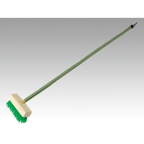 【10本セット】デッキブラシ PP