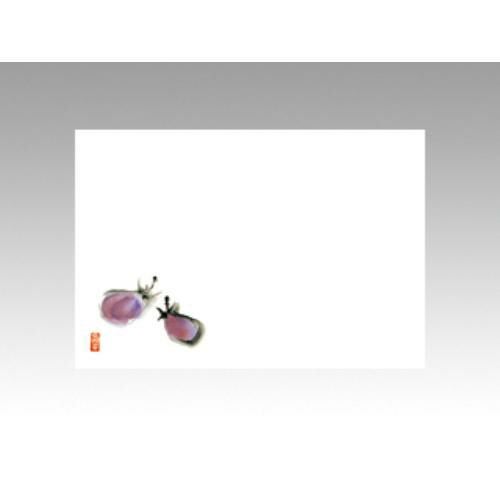 【10袋セット】テーブルマットNo.216 茄子 1袋(100枚入)