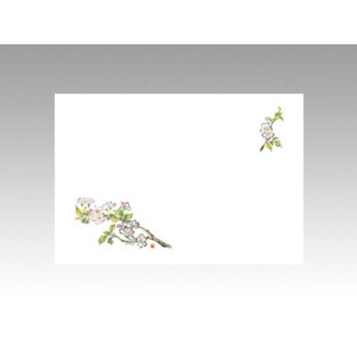 【10袋セット】テーブルマットNo.207 山桜 1袋(100枚入)