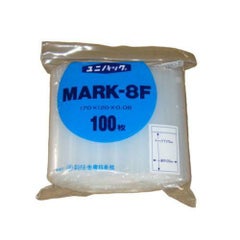 ユニパックマーク MARK-8F(100枚入)